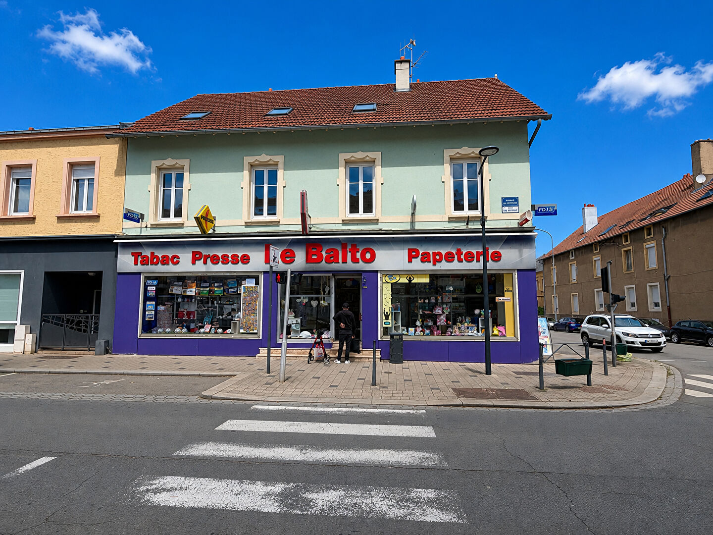 Agence immobilière de LA CLANCHE IMMOBILIER Koenigsmacker