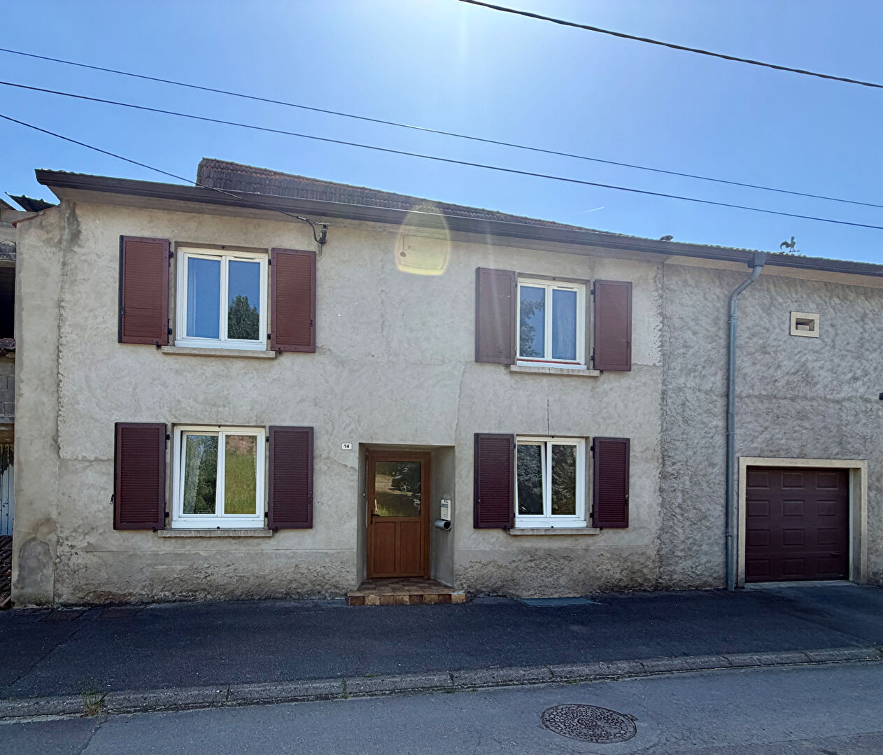 Agence immobilière de LA CLANCHE IMMOBILIER Koenigsmacker
