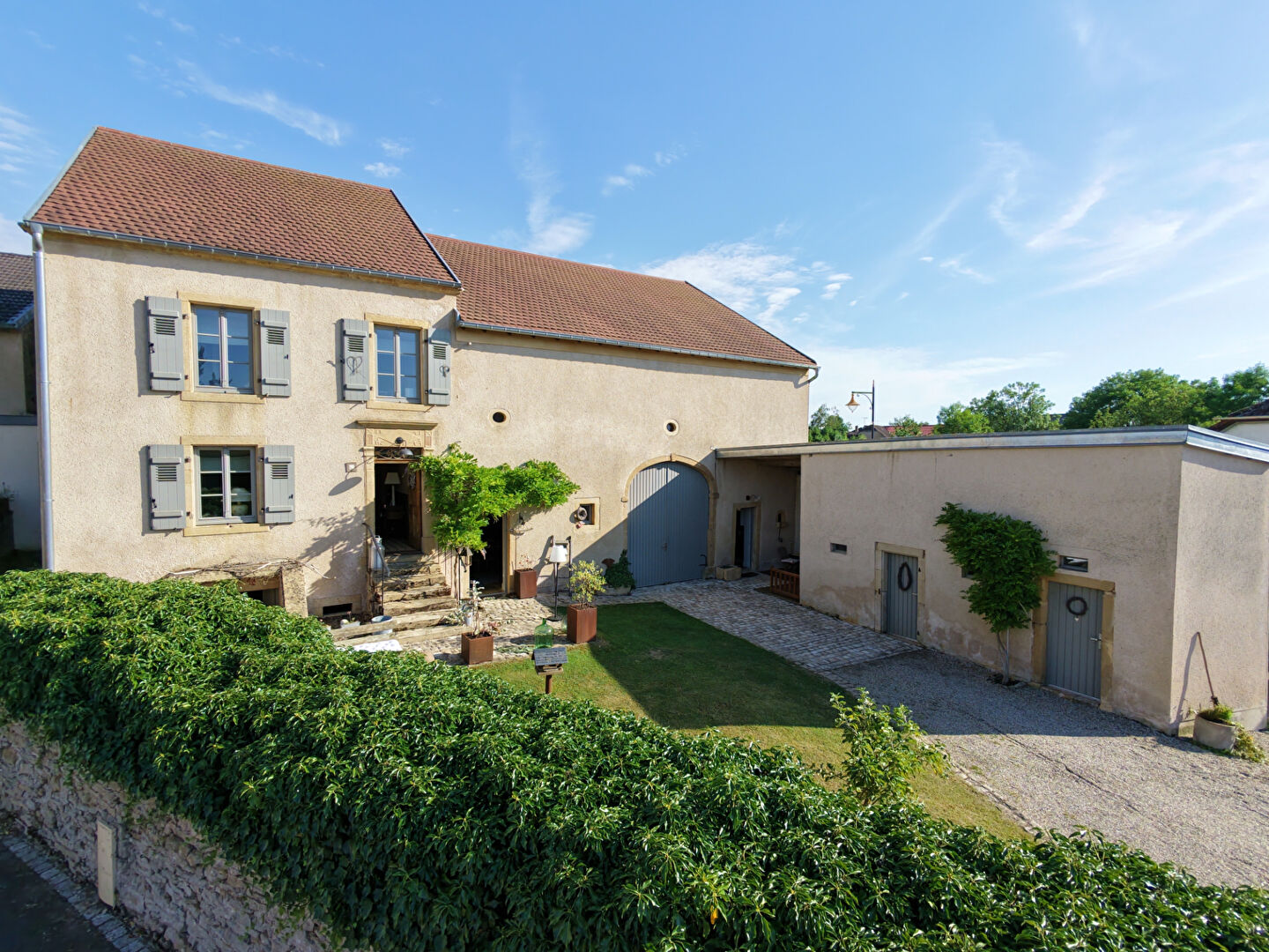 Agence immobilière de LA CLANCHE IMMOBILIER Koenigsmacker