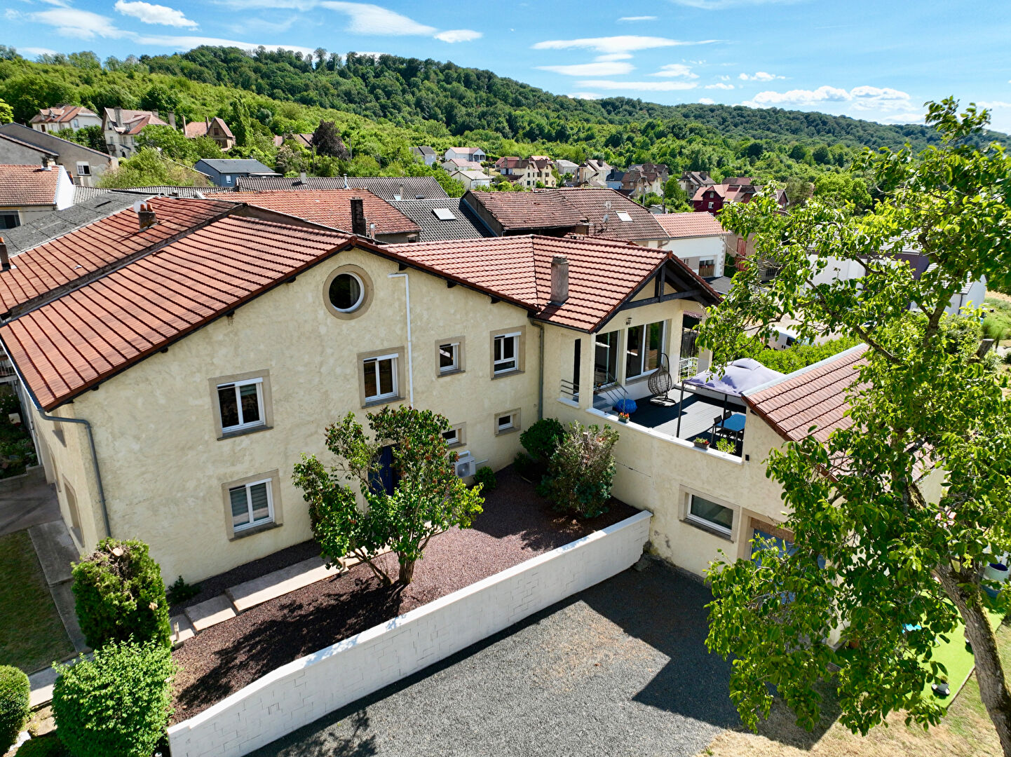 Agence immobilière de LA CLANCHE IMMOBILIER Koenigsmacker