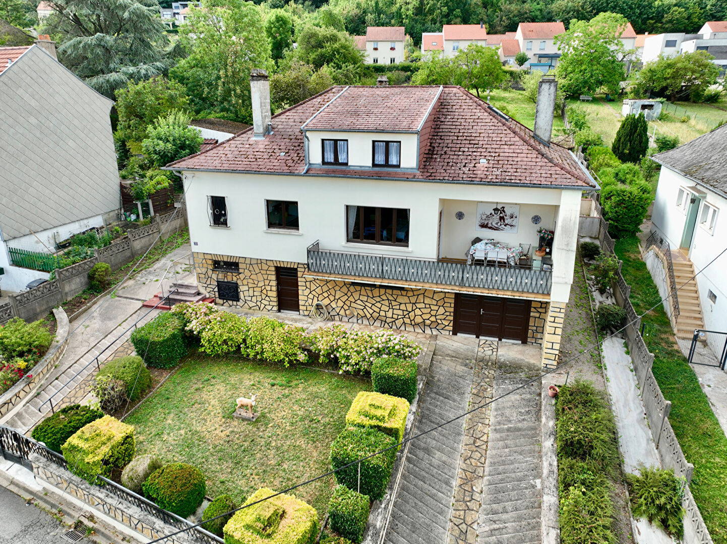 Agence immobilière de LA CLANCHE IMMOBILIER Koenigsmacker