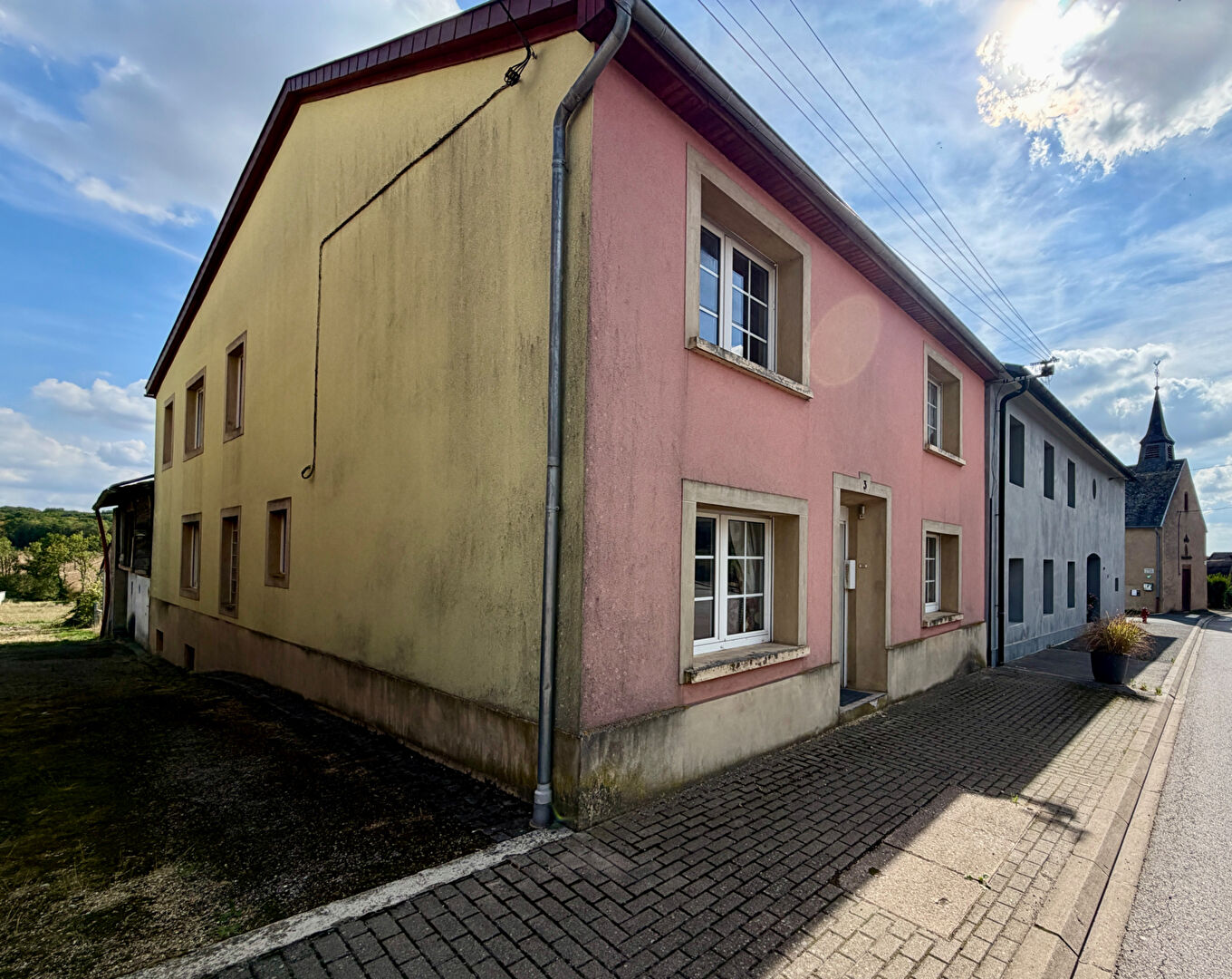 Agence immobilière de LA CLANCHE IMMOBILIER Koenigsmacker