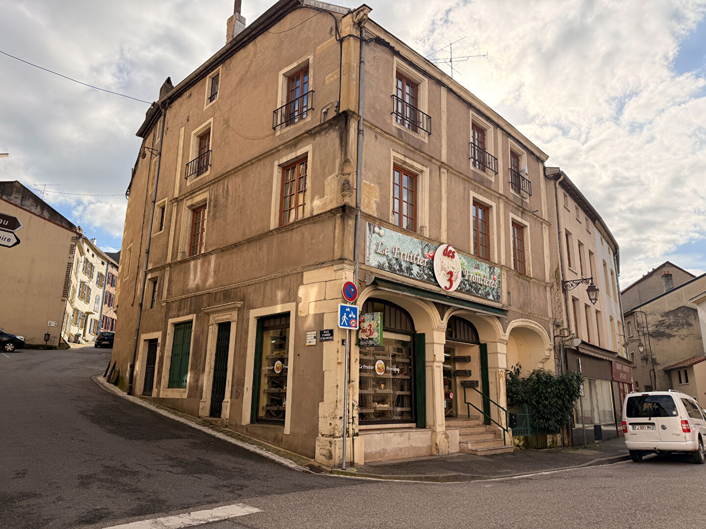Agence immobilière de LA CLANCHE IMMOBILIER Koenigsmacker