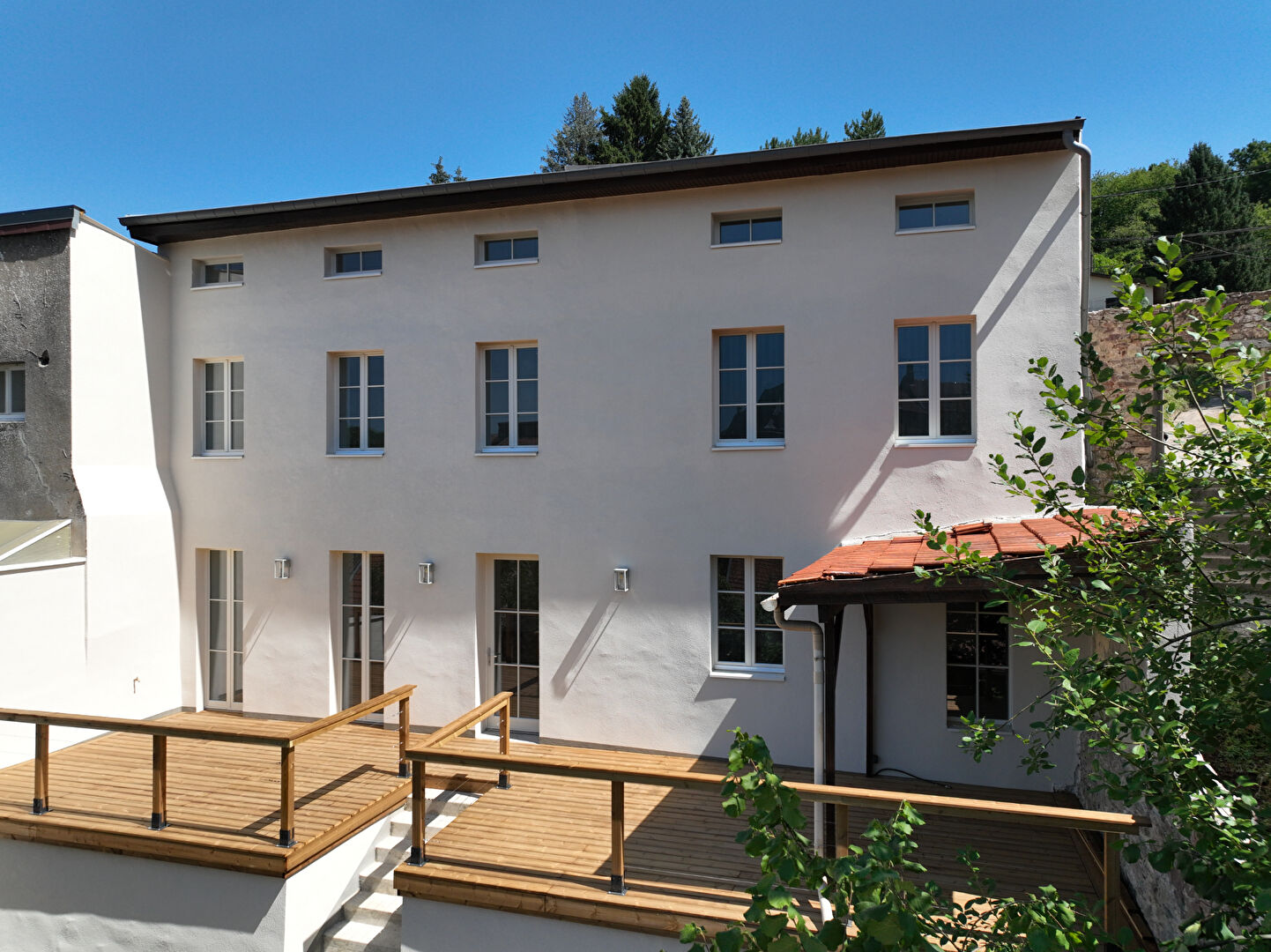 Agence immobilière de LA CLANCHE IMMOBILIER Koenigsmacker
