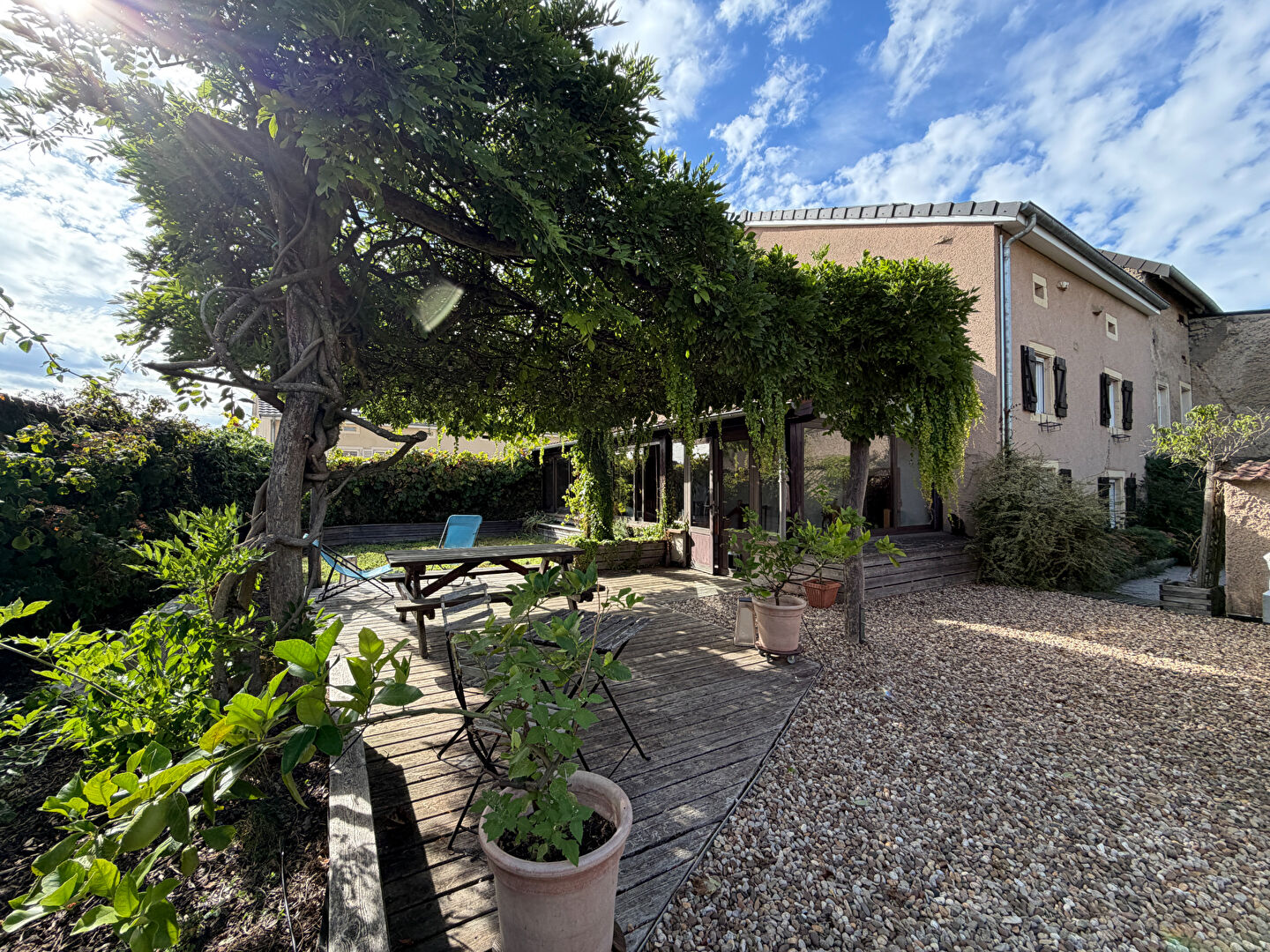 Agence immobilière de LA CLANCHE IMMOBILIER Koenigsmacker