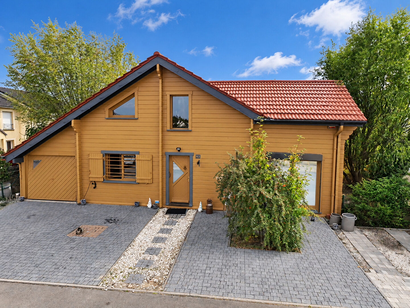 Agence immobilière de LA CLANCHE IMMOBILIER Koenigsmacker