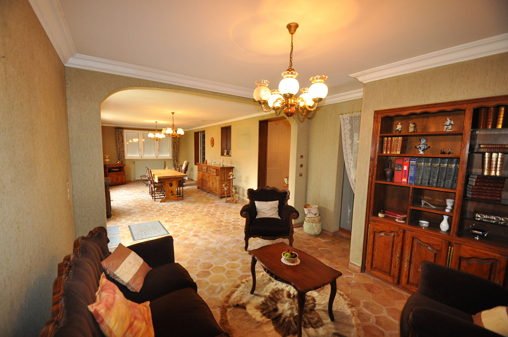MAISON 5 PIÈCES 121 M² À RÉNOVER