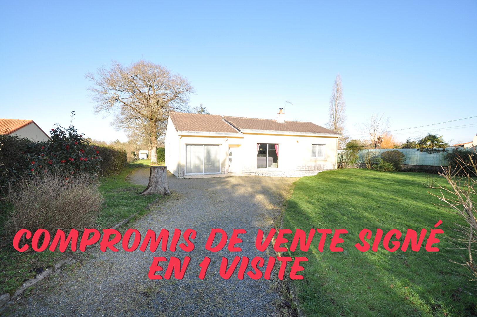 Agence immobilière de LA CLE DU PARTICULIER Rouans