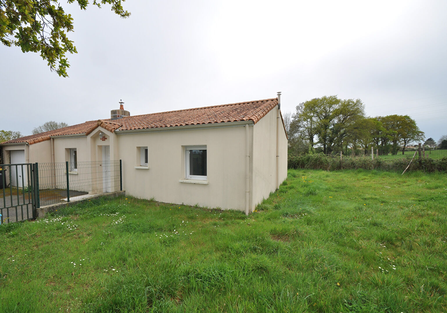 Agence immobilière de LA CLE DU PARTICULIER Rouans