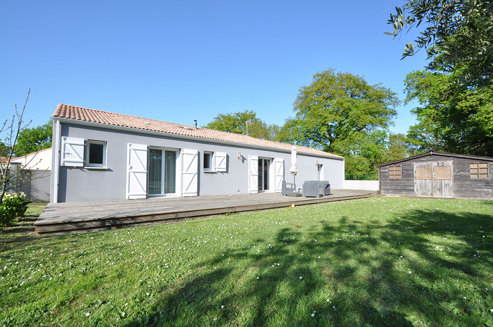 Agence immobilière de LA CLE DU PARTICULIER Rouans