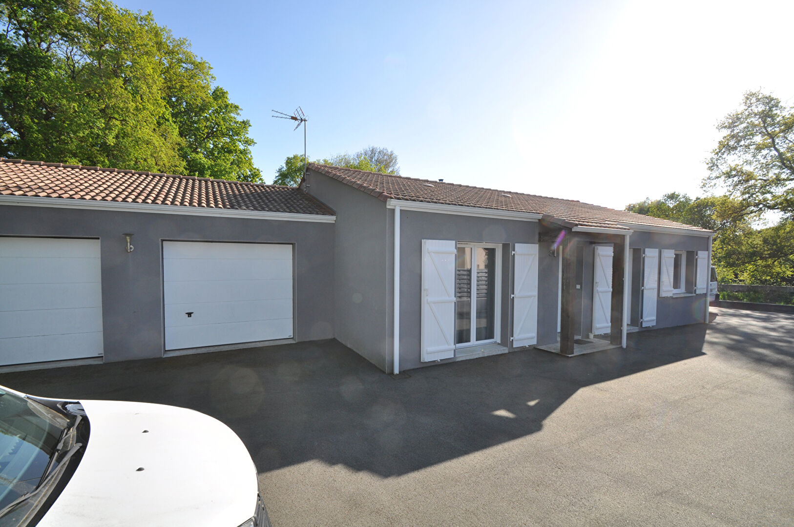 Agence immobilière de LA CLE DU PARTICULIER Rouans