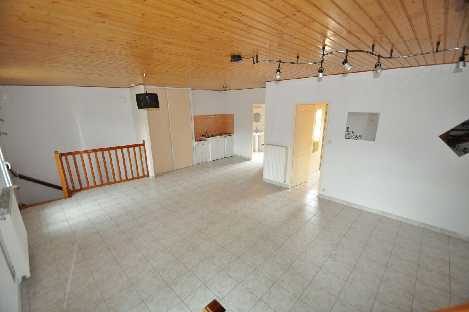 Agence immobilière de LA CLE DU PARTICULIER Rouans