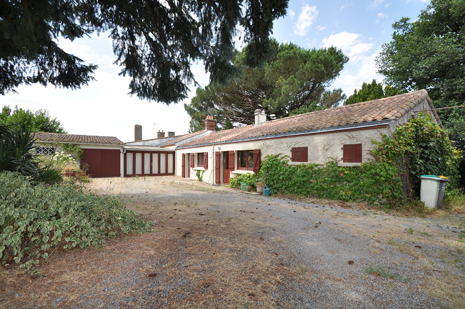 Agence immobilière de LA CLE DU PARTICULIER Rouans