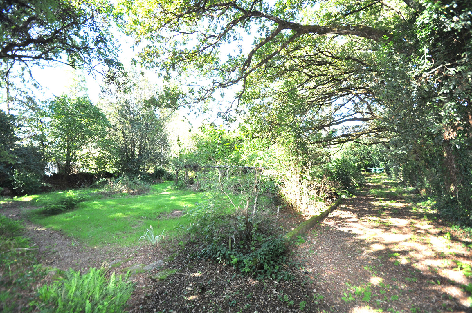 TERRAIN À BATIR 1237M²