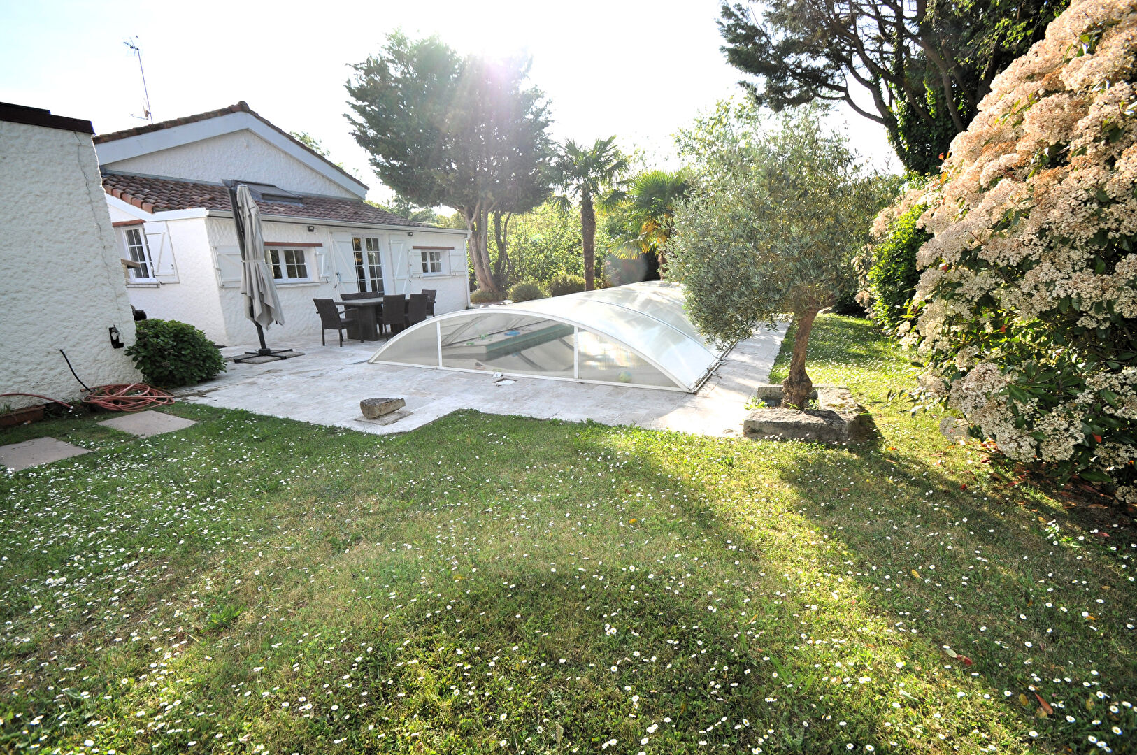 Agence immobilière de LA CLE DU PARTICULIER Rouans