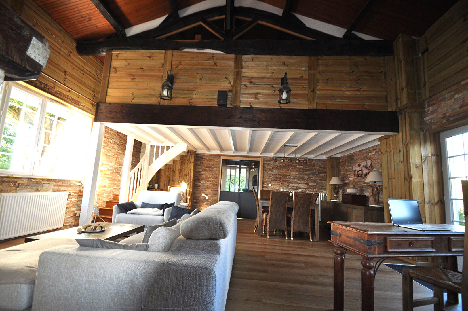 Photo MAISON 3 CH, BUREAU + STUDIO INDÉPENDANT image 6/6