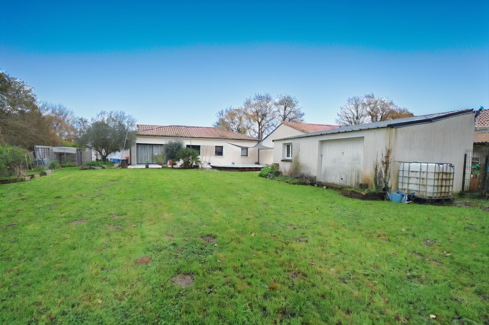 Agence immobilière de LA CLE DU PARTICULIER Rouans