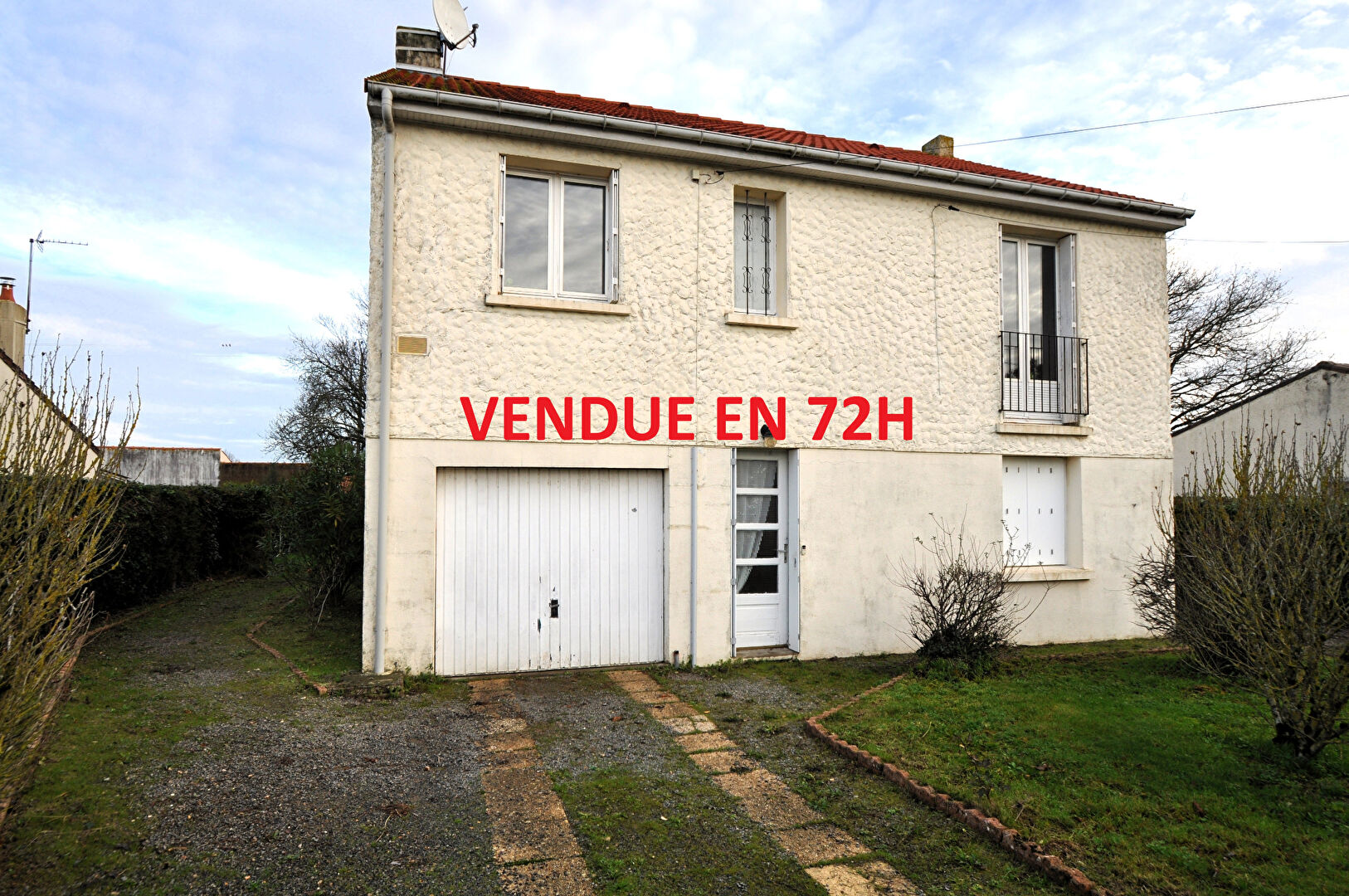 Agence immobilière de LA CLE DU PARTICULIER Rouans