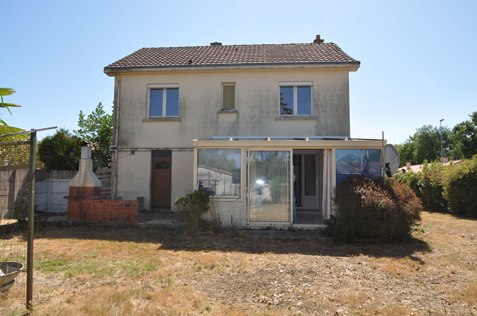 Agence immobilière de LA CLE DU PARTICULIER Rouans