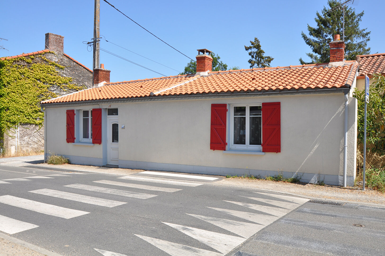 Agence immobilière de LA CLE DU PARTICULIER Rouans