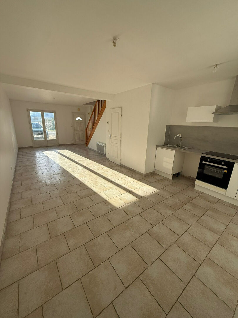 Maison Ingre 3 pièces