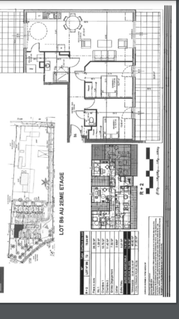 Photo A louer T3 à Saint Jean Le Blanc image 5/5