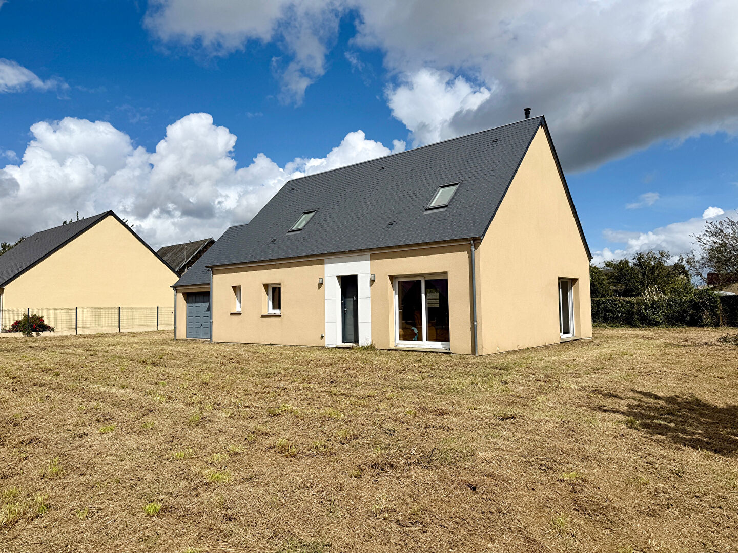 Photo Maison Cahagnes 5 pièce(s) 140 m2 image 2/6