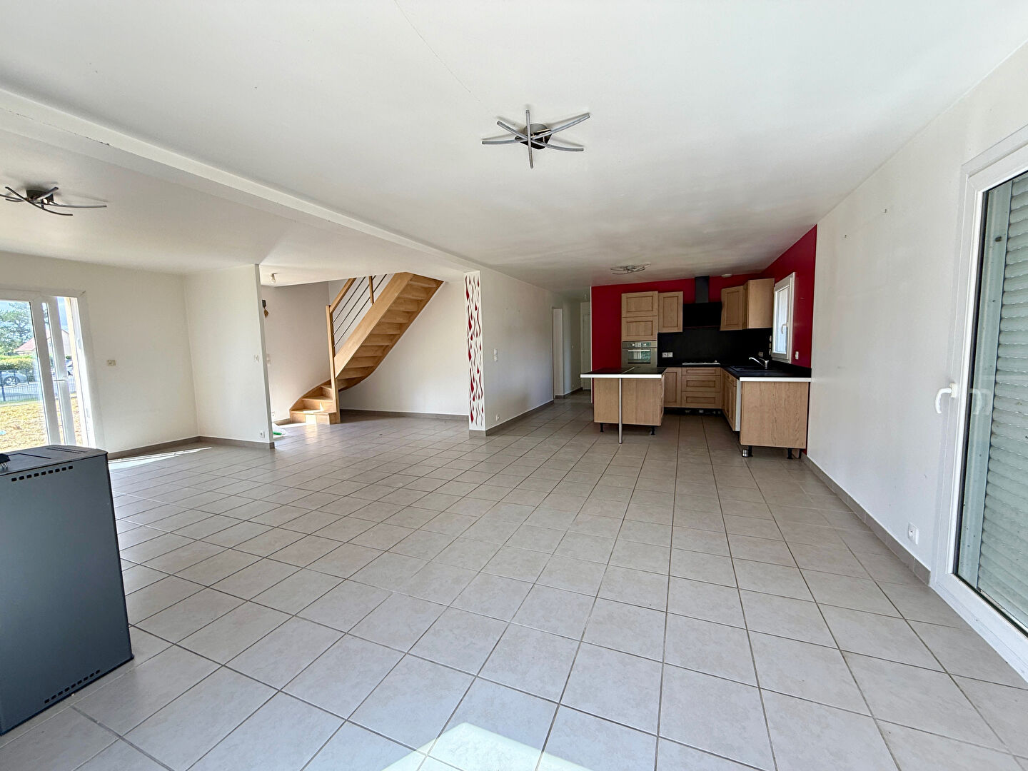 Photo Maison Cahagnes 5 pièce(s) 140 m2 image 4/6