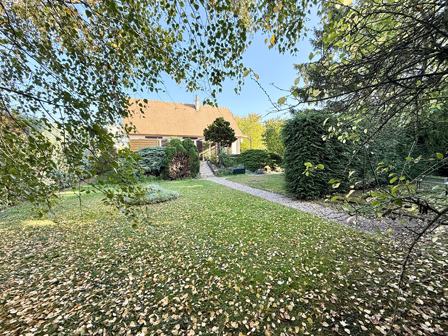 Maison Saint Andre Sur Orne 5 pièce(s) 105 m2