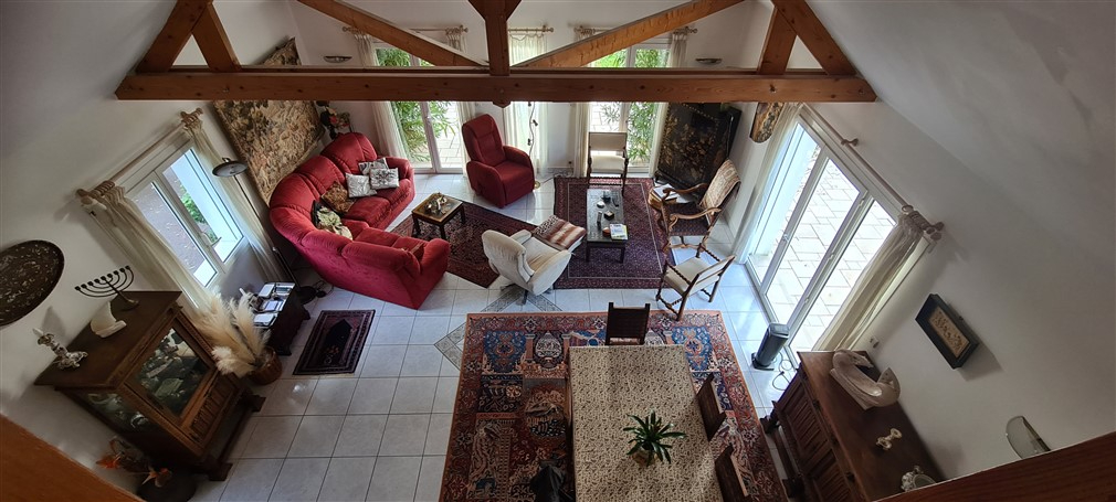 Photo LA BAULE ESCOUBLAC A PROXIMITÉ DU BOURG, LUMINEUSE MAISON image 5/6