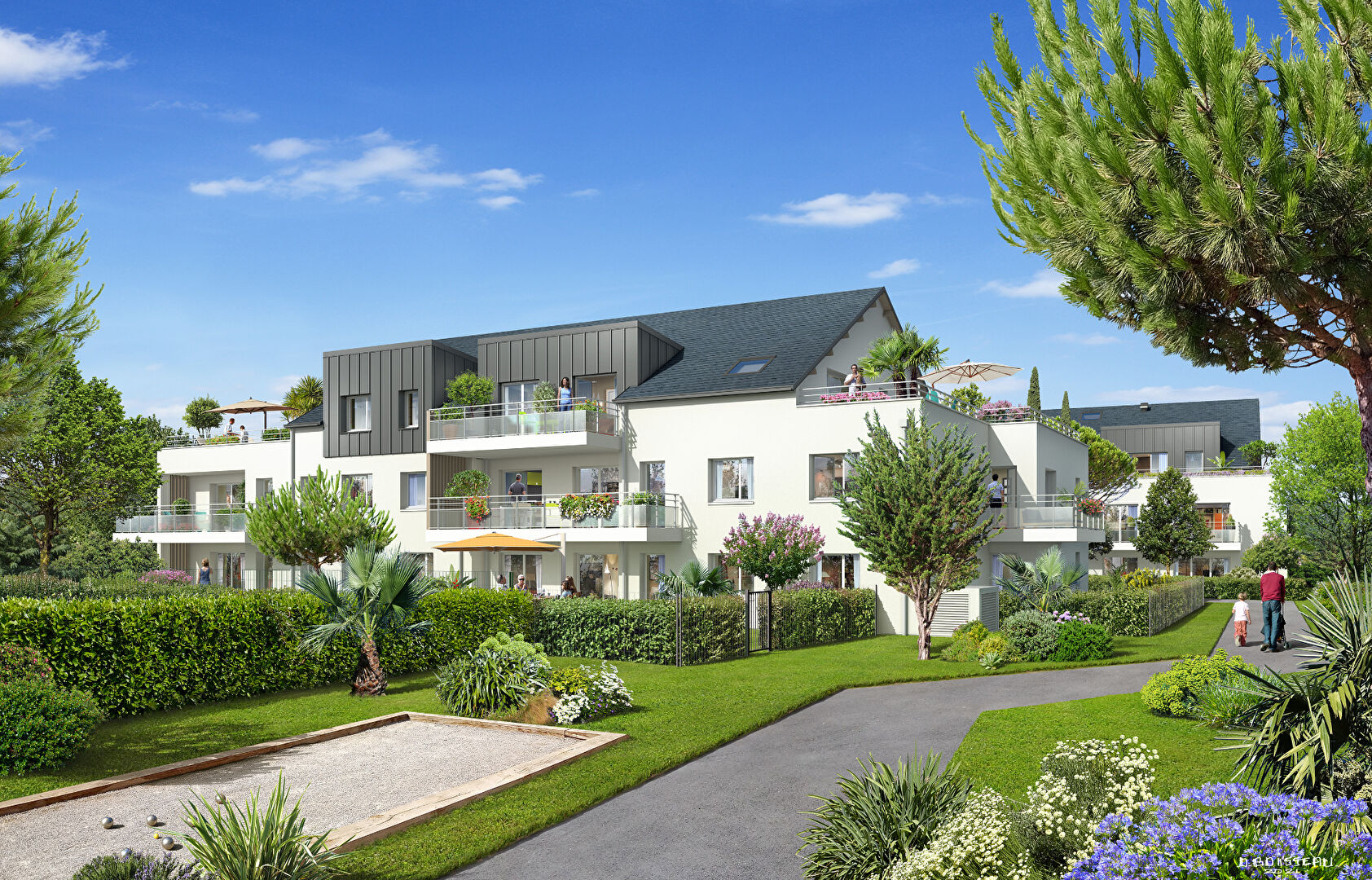 Agence immobilière de LA COUPOLE IMMOBILIER