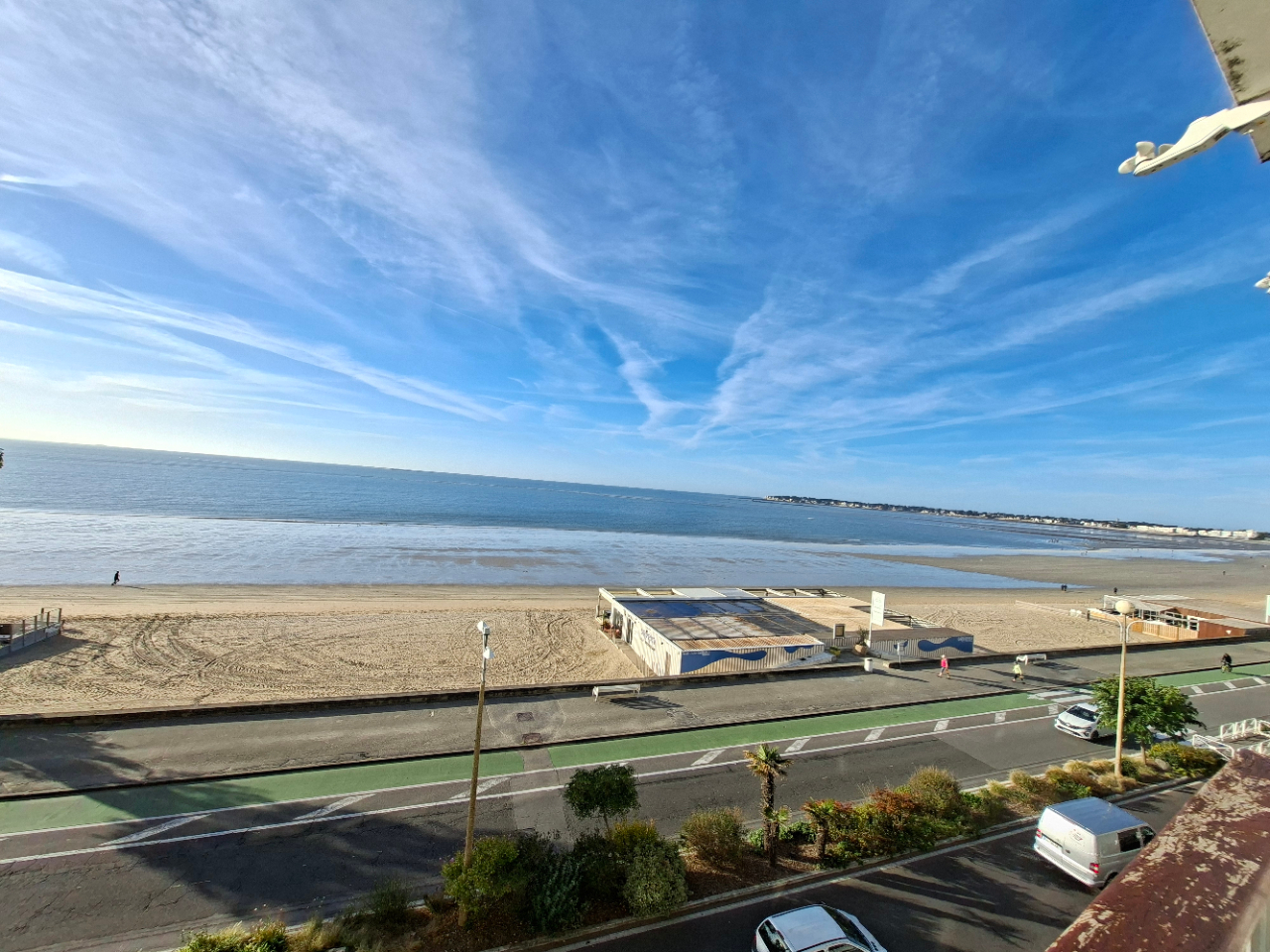 LA BAULE - T3 MEUBLÉ FACE MER