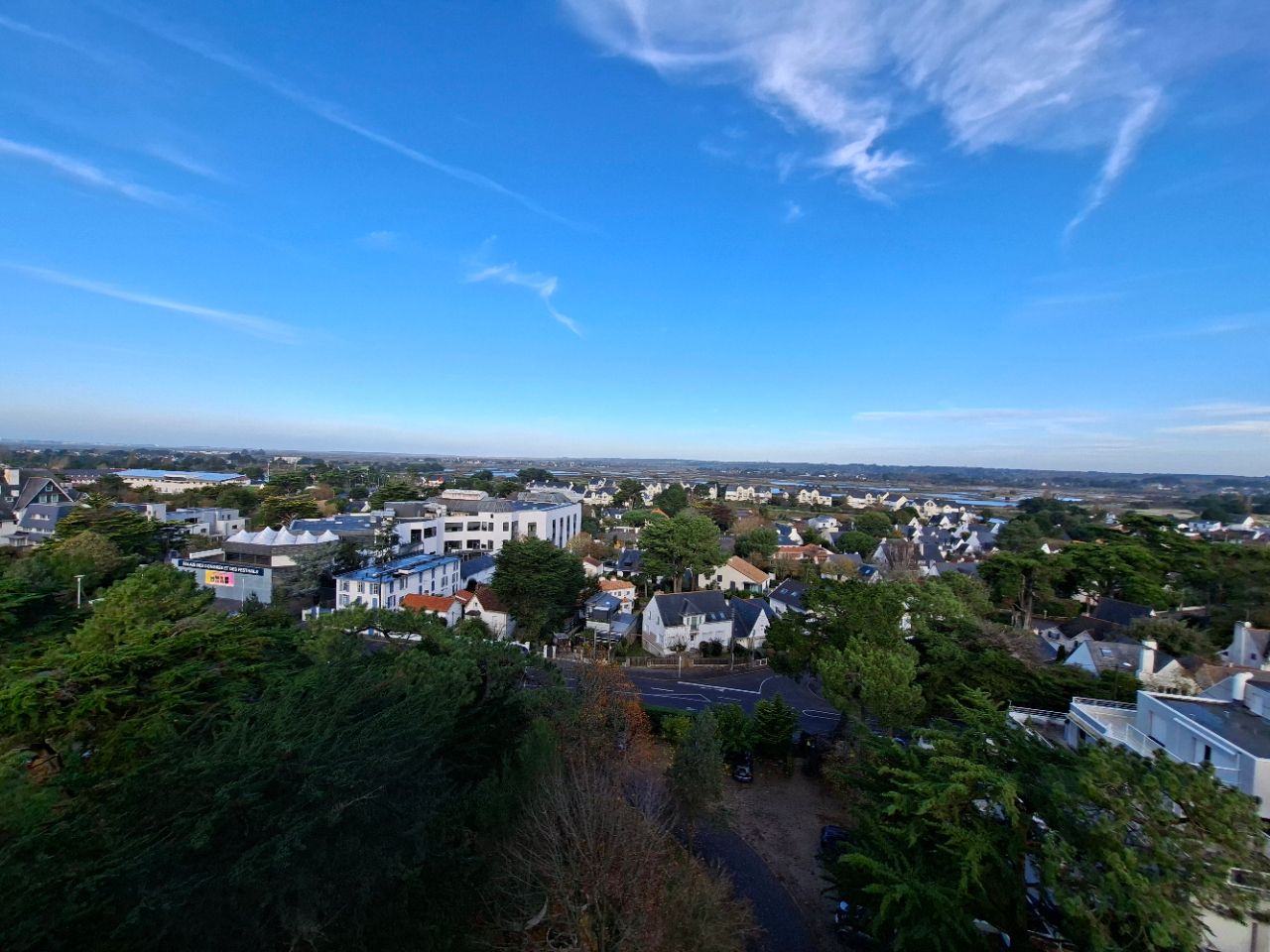 T2 MEUBLÉ AVEC VUE IMPRENABLE SUR LES MARAIS