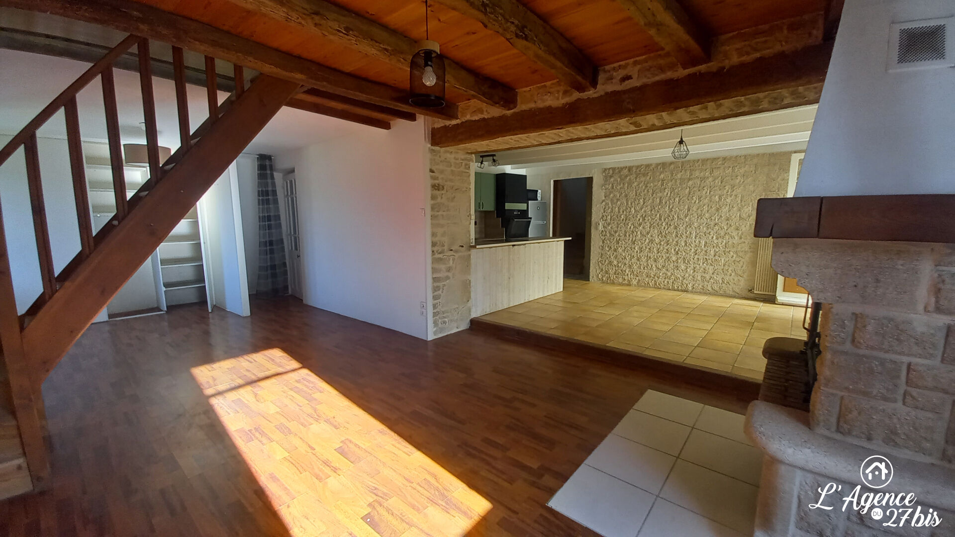 Maison en Pierre LES FOSSES