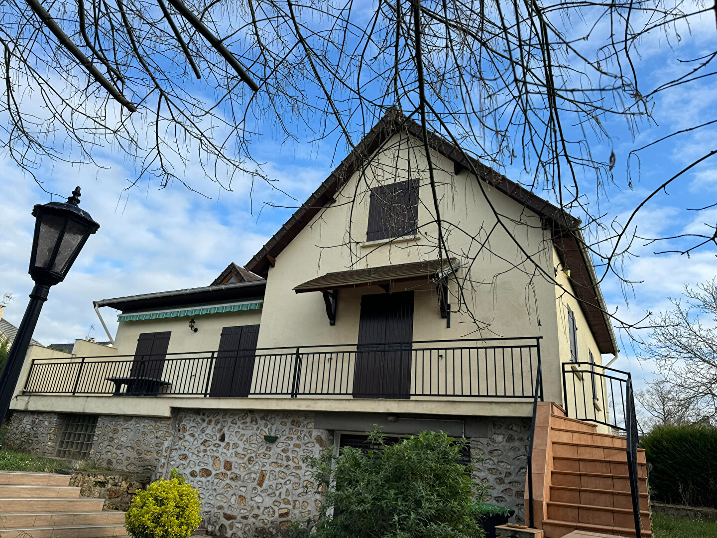 Agence immobilière de L'AGENCE DE VILLIERS Villiers sur orge
