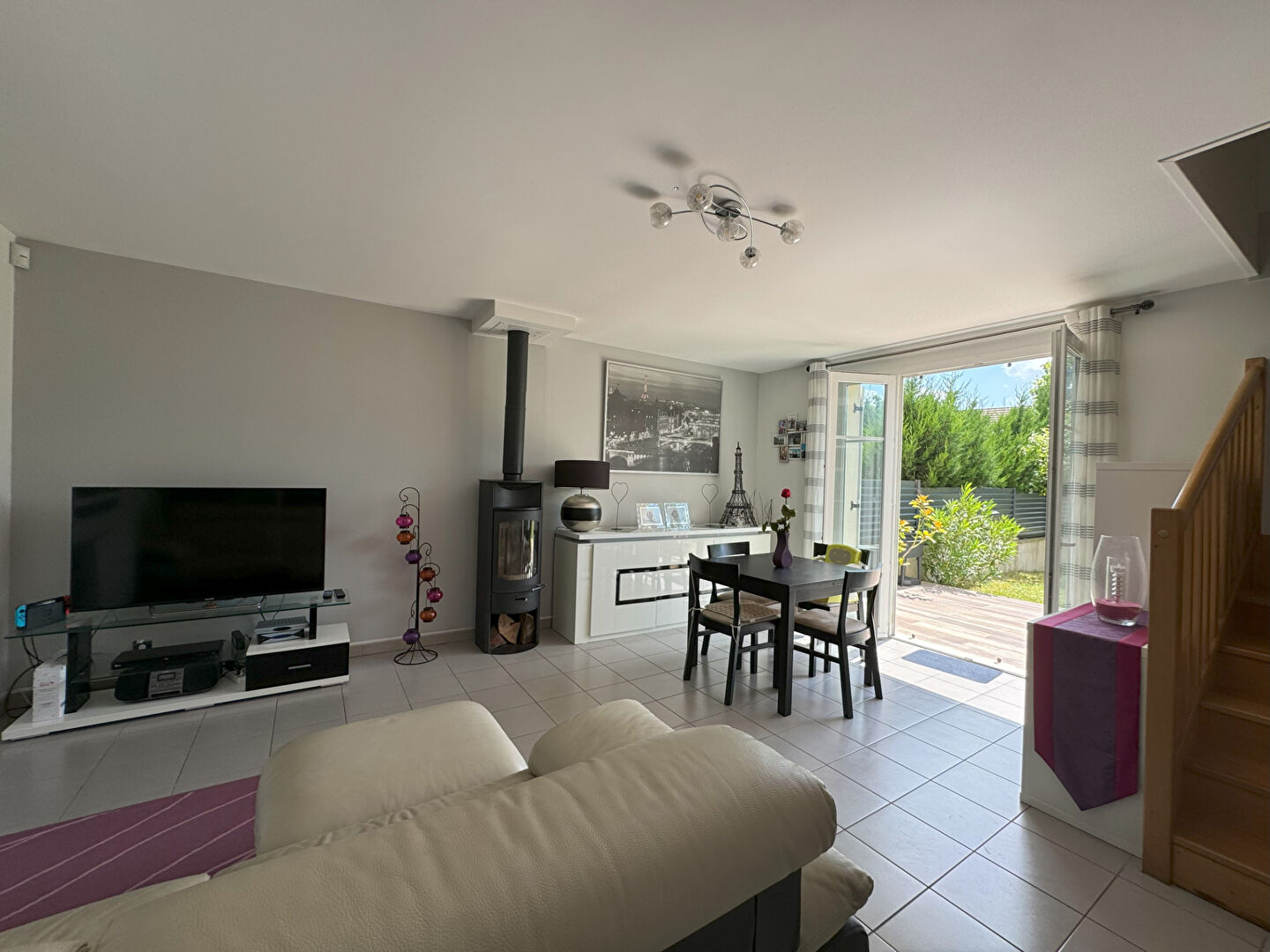 Photo Maison Villiers Sur Orge 5 pièce(s) 79.20 m2 image 2/6