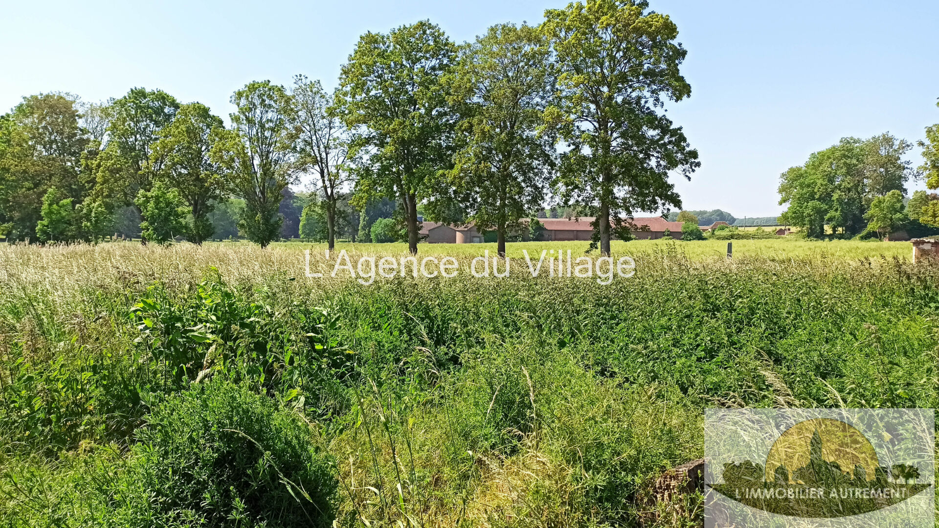 Terrain Saint Crepin Ibouvillers 608 m2