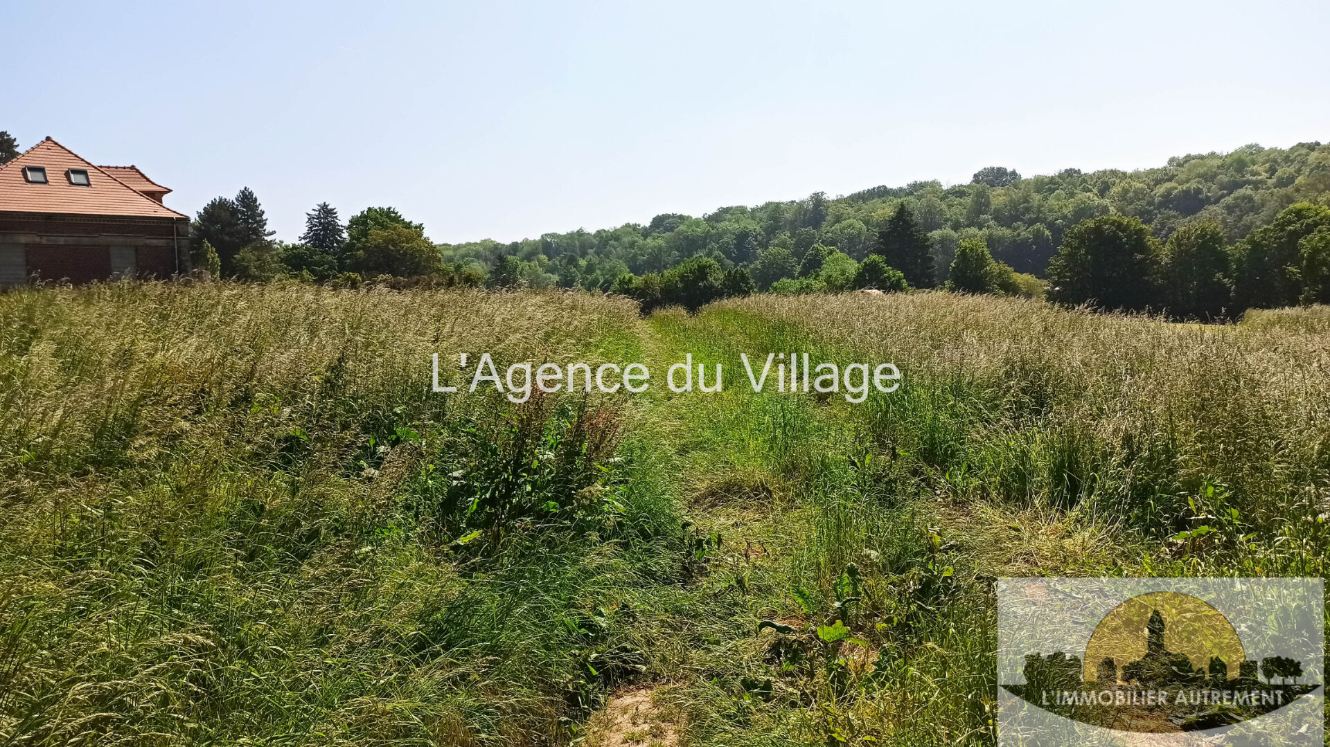 Photo Terrain Saint Crepin Ibouvillers 608 m2 image 3/6