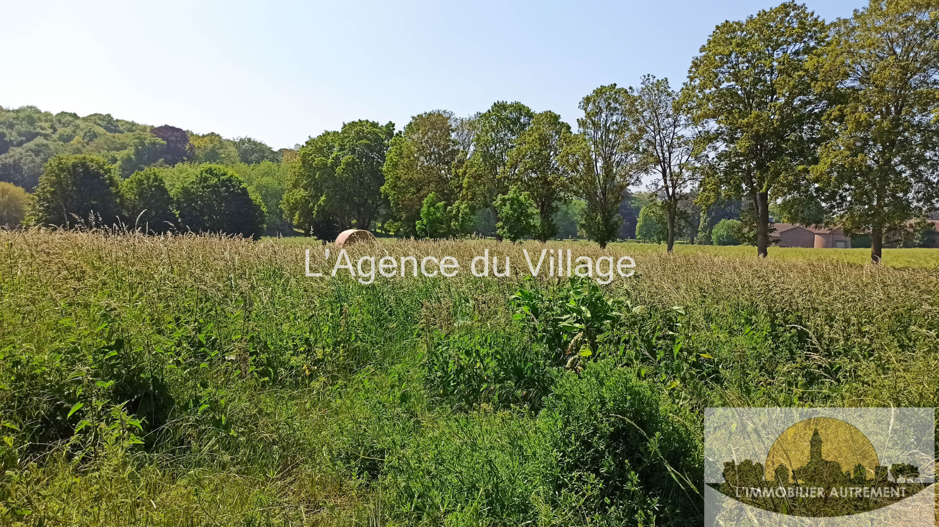 Photo Terrain Saint Crepin Ibouvillers 608 m2 image 5/6