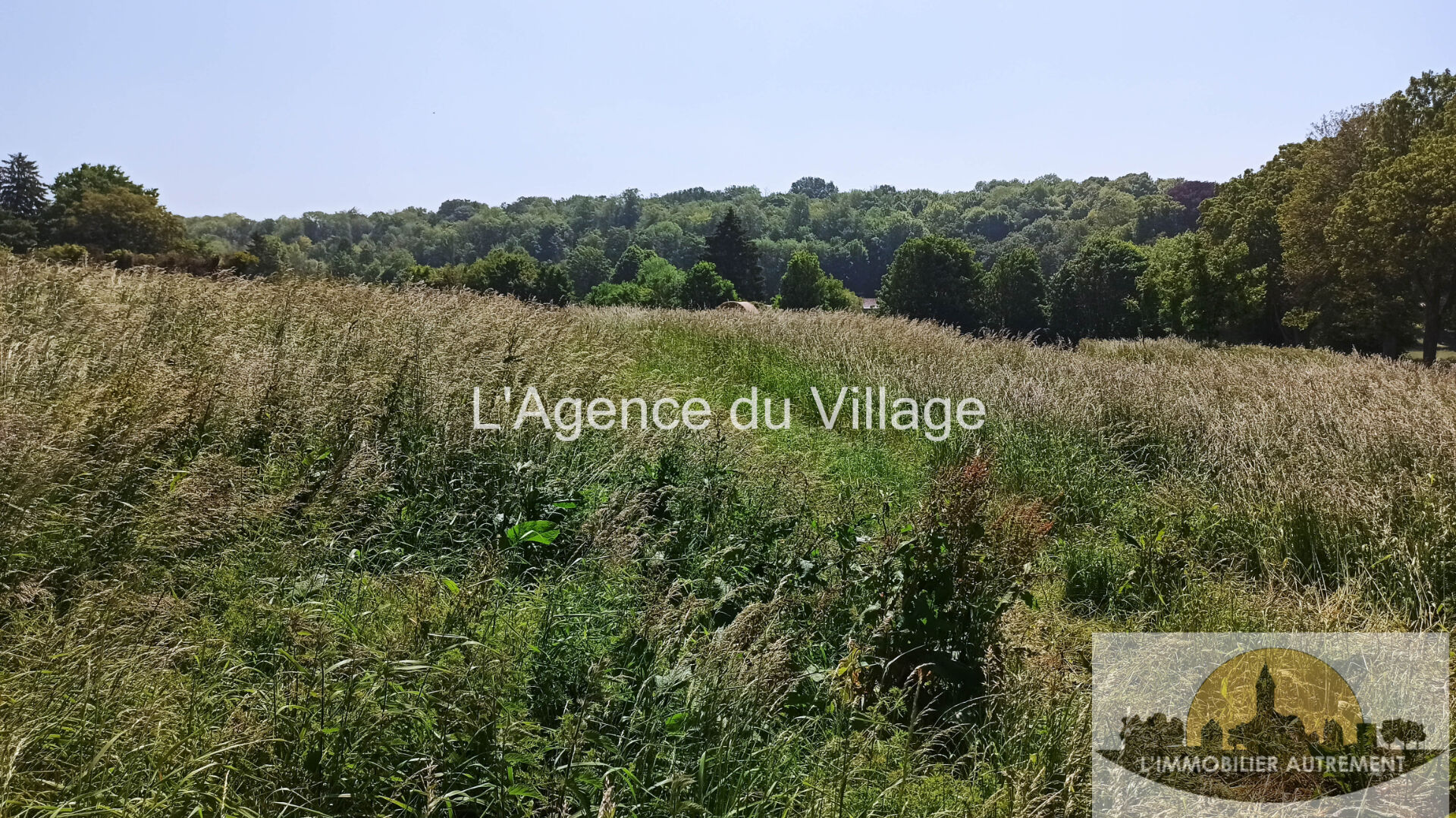 Photo Terrain Saint Crepin Ibouvillers 608 m2 image 6/6