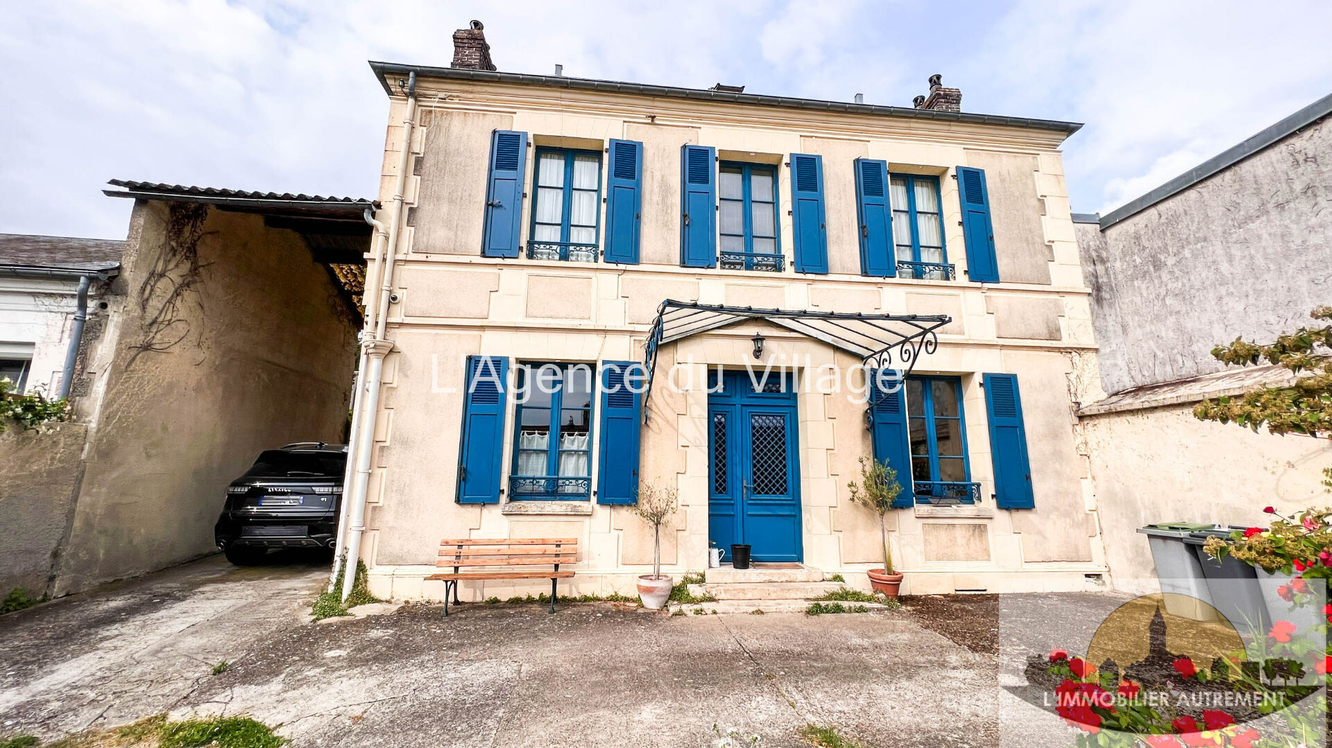 Maison Grisy Les Platres 9 pièce(s) 182.49 m2