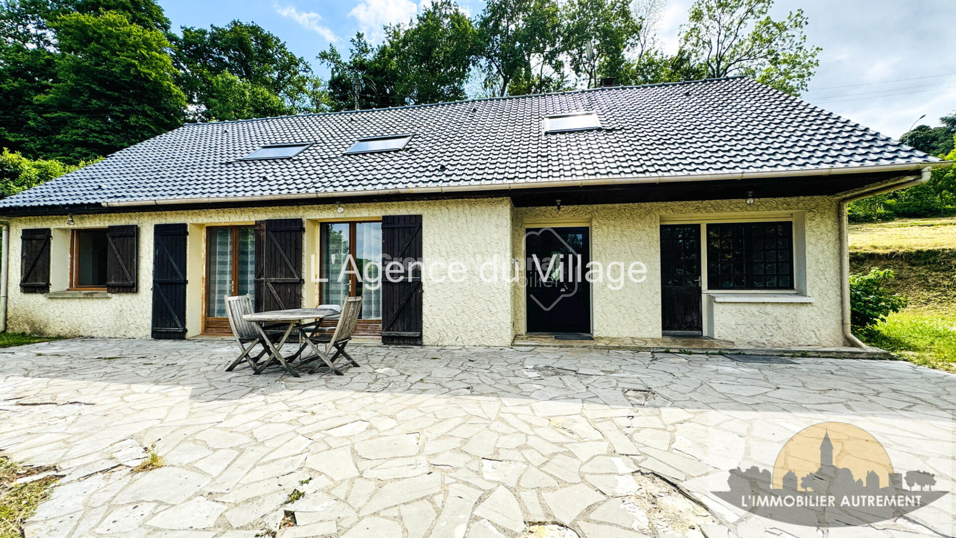 Maison proche chaumont en vexin 10 pièce(s) 152.56 m2
