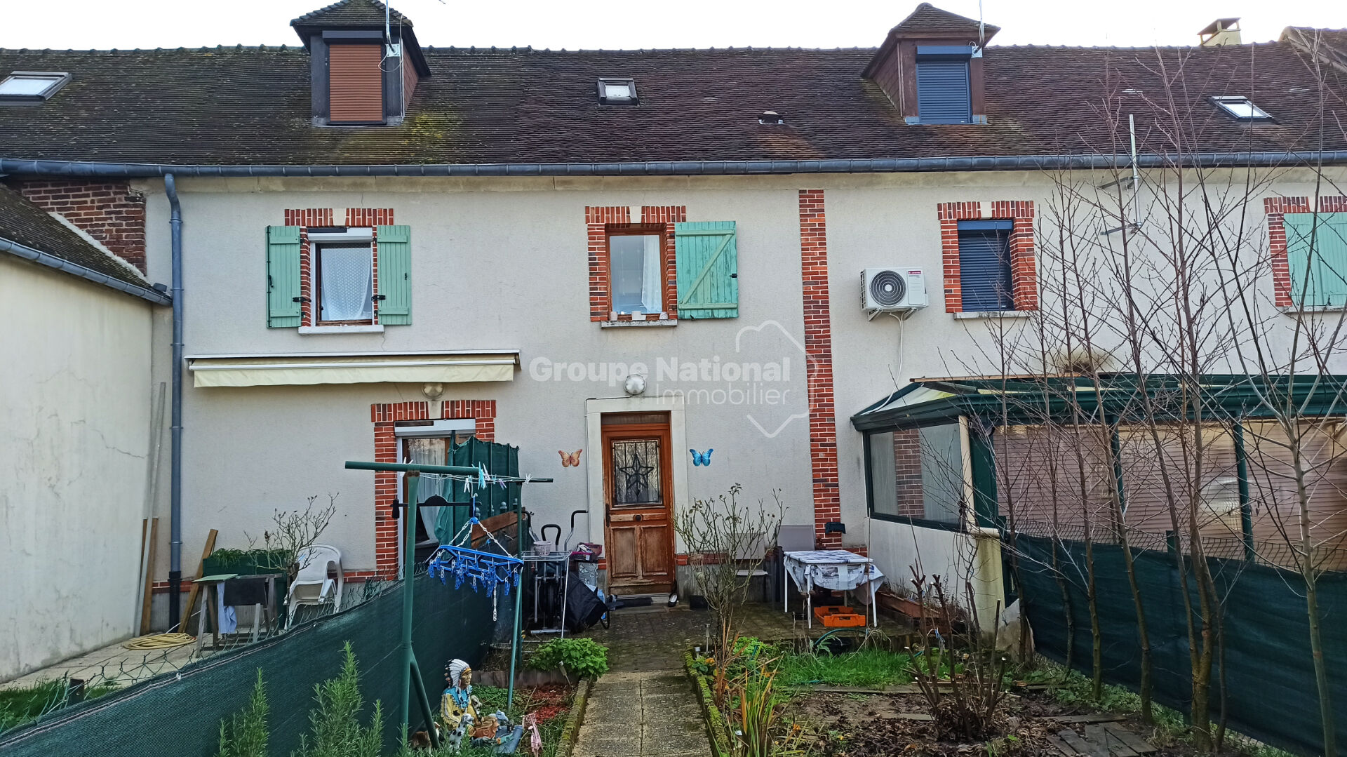 Maison Saint Crépin-Ibouvillers 3 pièce(s) 50 m2
