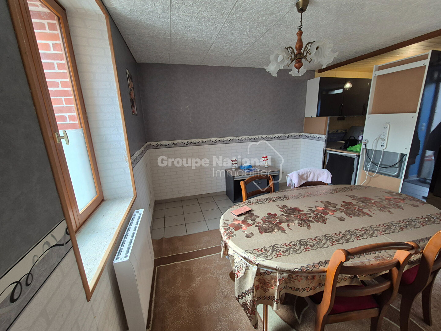 Photo Maison Saint Crépin-Ibouvillers 3 pièce(s) 50 m2 image 4/6