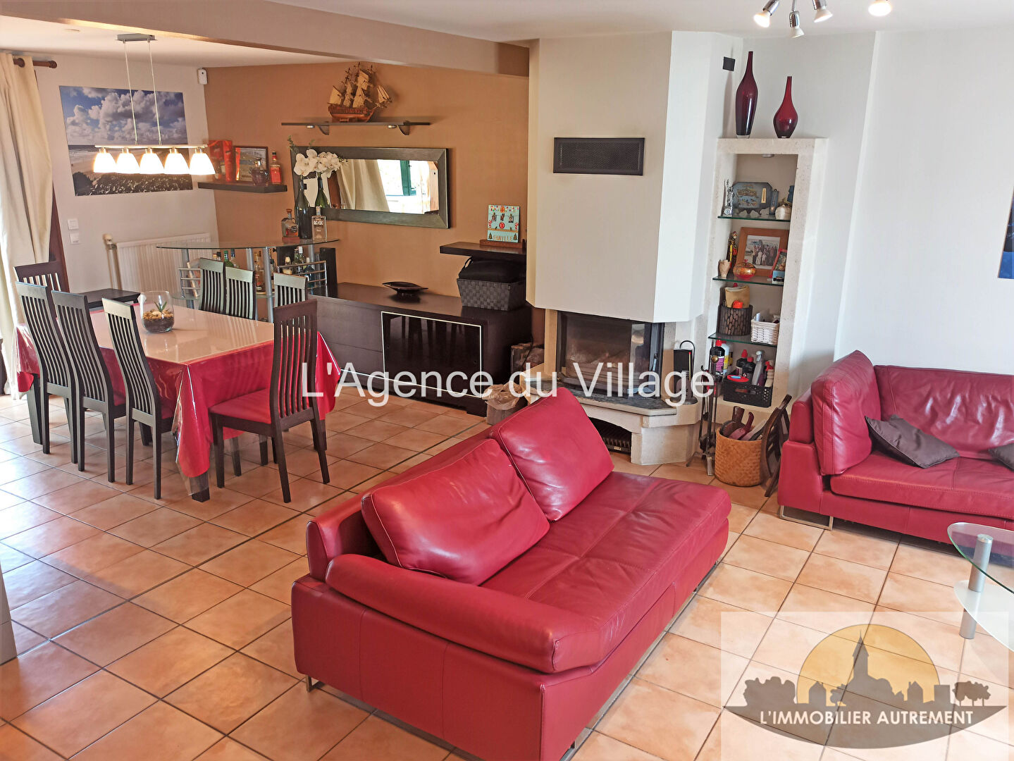 Maison Meru 7 pièce(s) 138.72 m²