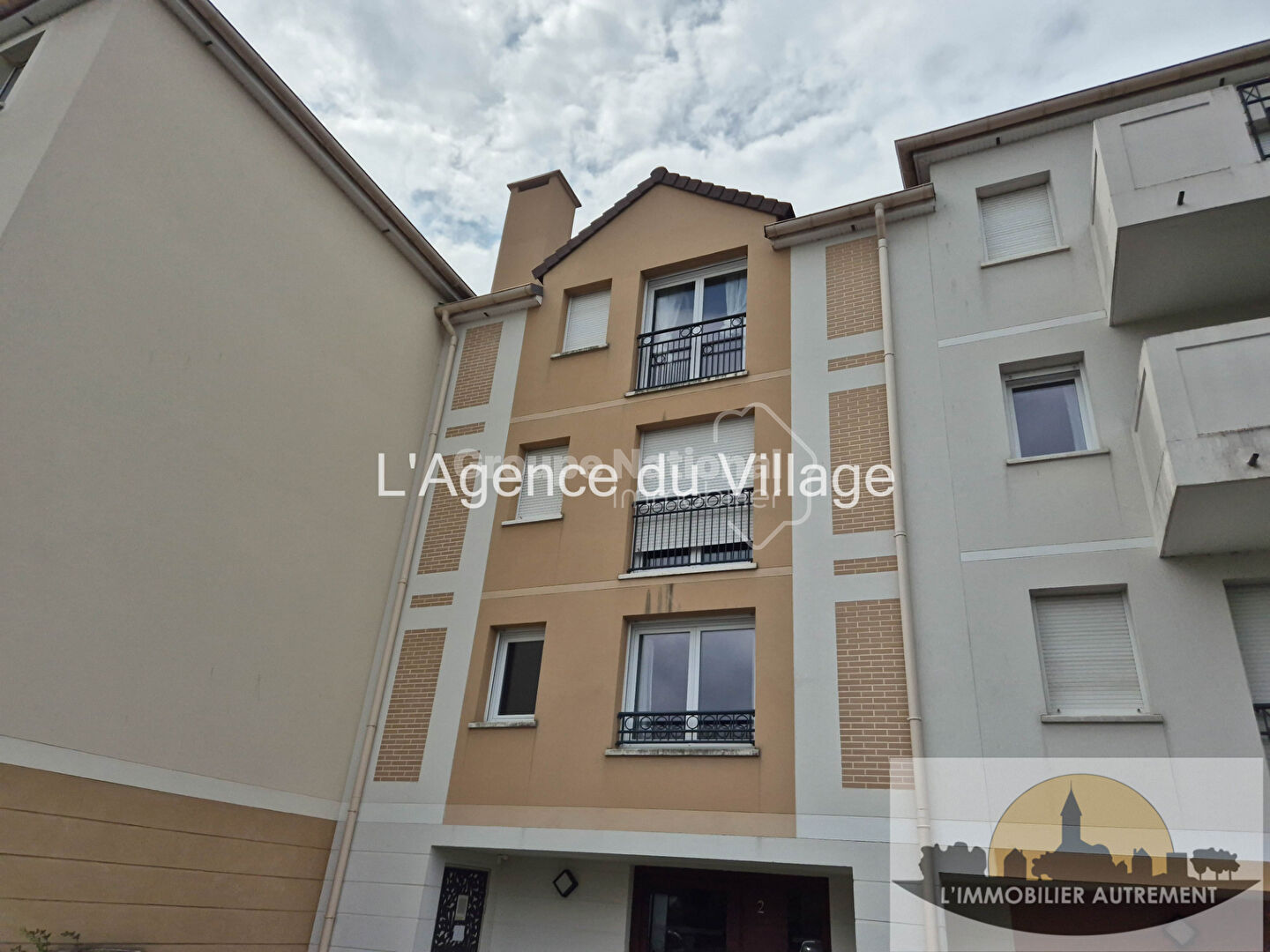 Appartement sur Persan 4 pièce(s) 73.37 m2