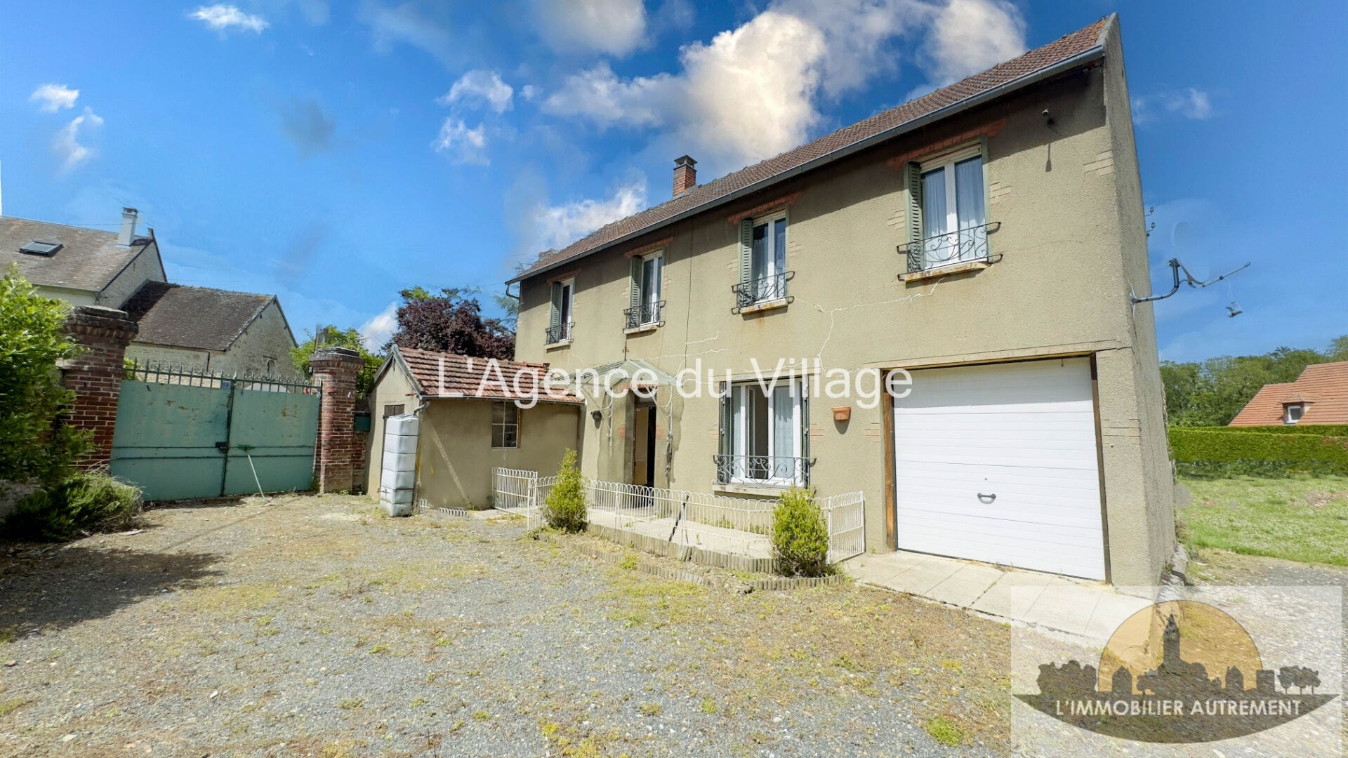 Photo Maison Grisy Les Platres 5 pièce(s) 101.04 m2 image 2/6