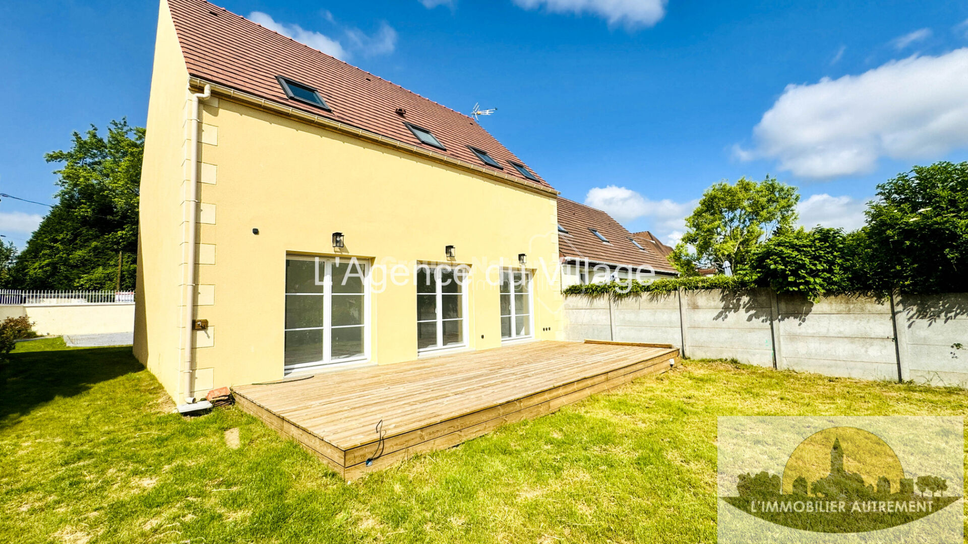 Photo Maison à 5' de Ste Geneviève 6 pièce(s) 128 m2 image 3/6