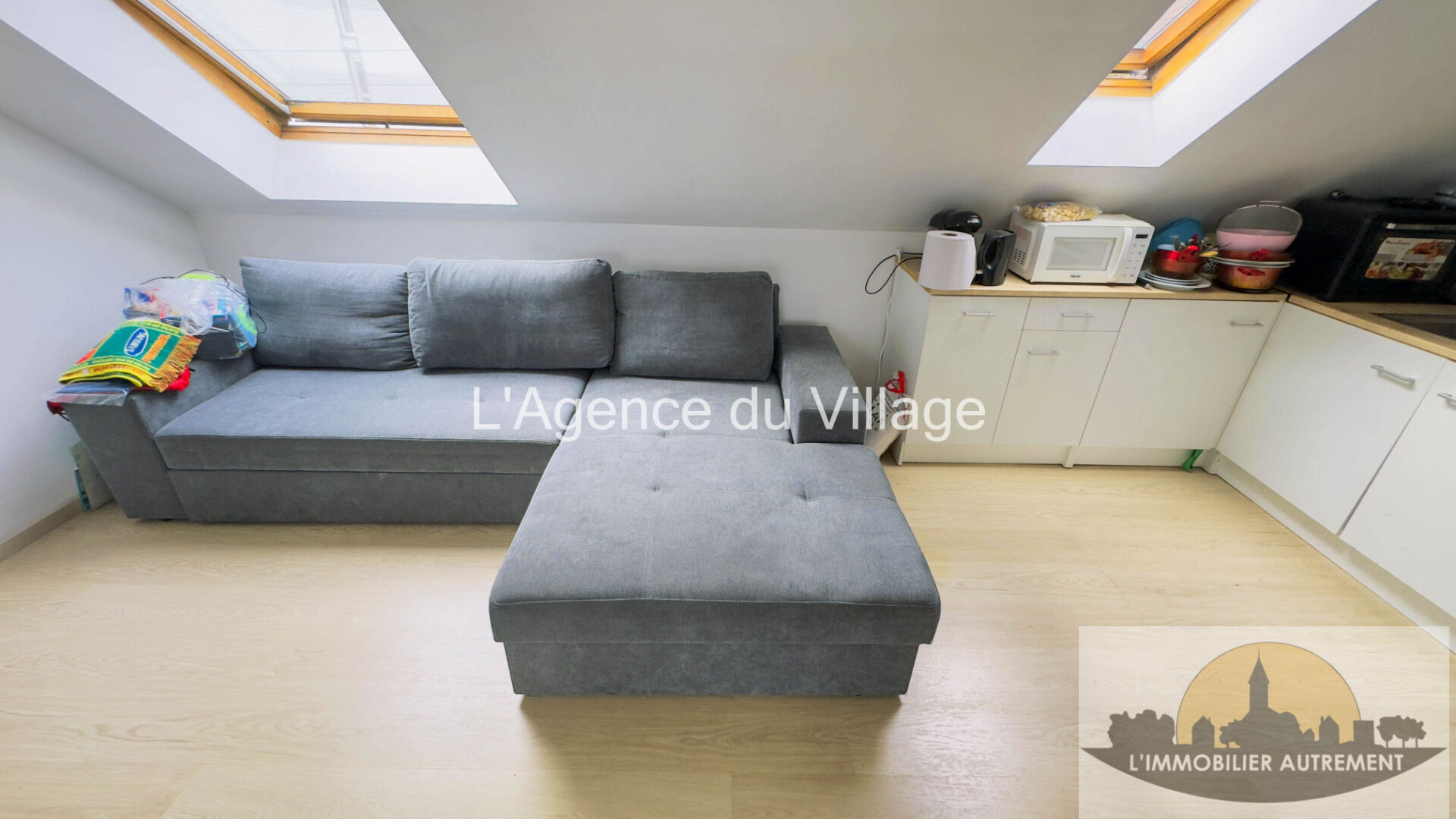 Appartement Persan 2 pièce(s) 32 m2