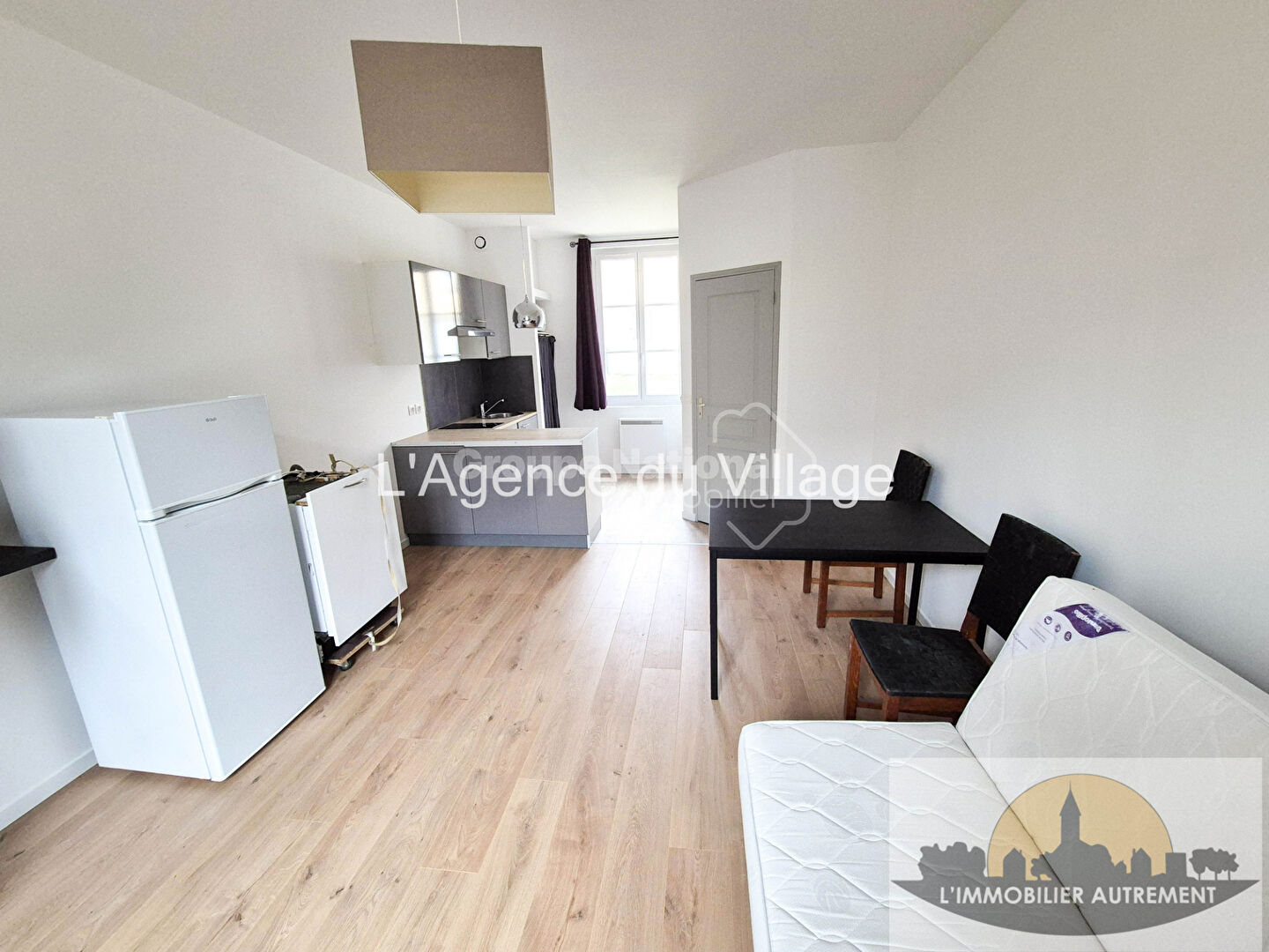 Appartement Neuilly En Thelle 1 pièce(s) 25,45 m2
